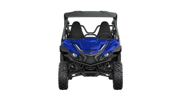 2026 YAMAHA WOLVERINE X2 UTILITY (YXE850PU) ATV BLUE