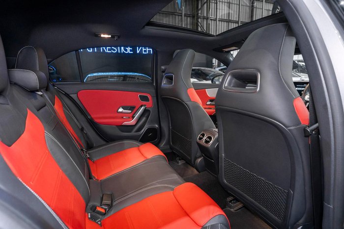 2020 Mercedes-Benz A-Class A35 AMG