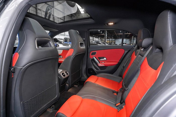 2020 Mercedes-Benz A-Class A35 AMG
