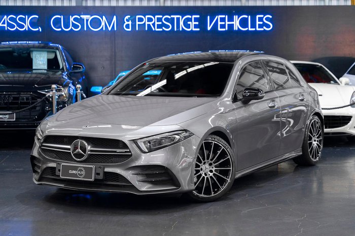 2020 Mercedes-Benz A-Class A35 AMG