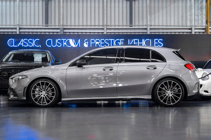 2020 Mercedes-Benz A-Class A35 AMG