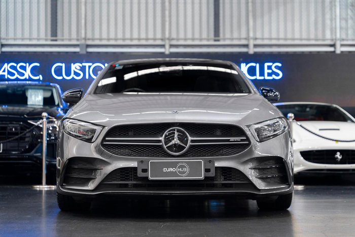 2020 Mercedes-Benz A-Class A35 AMG