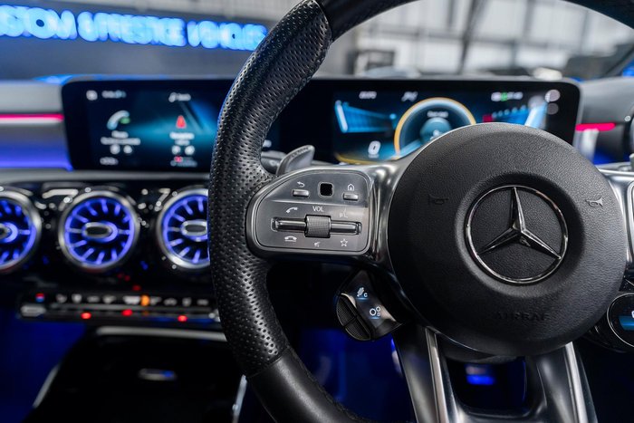 2020 Mercedes-Benz A-Class A35 AMG