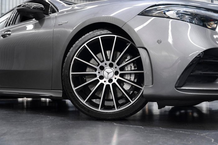 2020 Mercedes-Benz A-Class A35 AMG