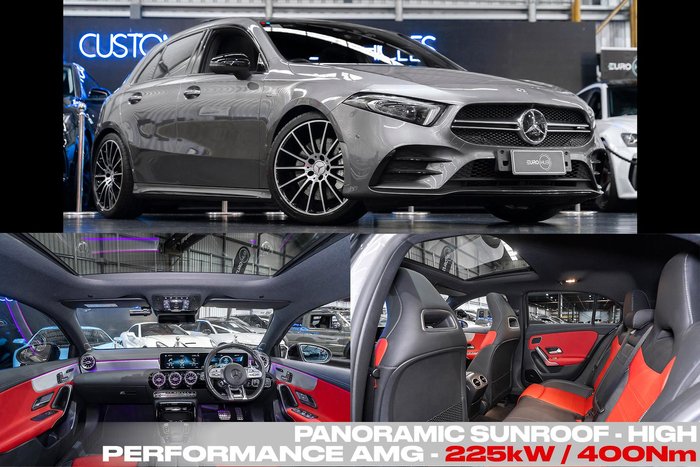 2020 Mercedes-Benz A-Class