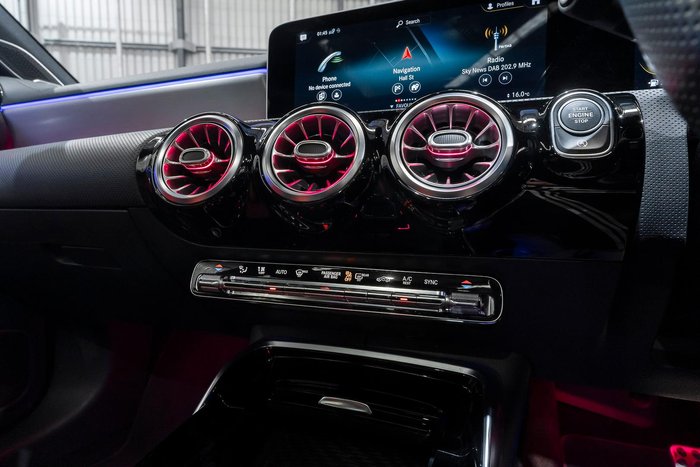 2020 Mercedes-Benz A-Class A35 AMG