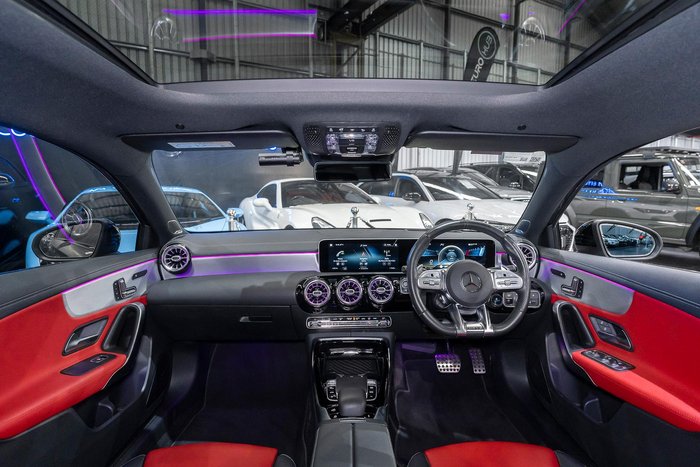 2020 Mercedes-Benz A-Class A35 AMG