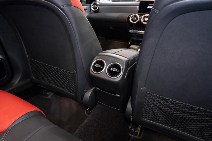 2020 Mercedes-Benz A-Class A35 AMG