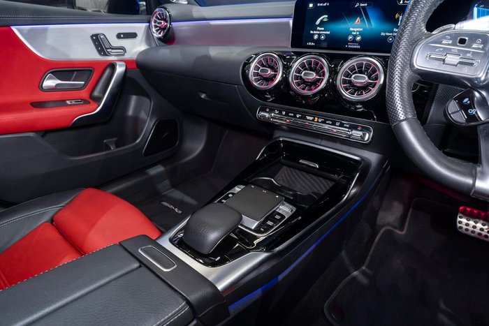 2020 Mercedes-Benz A-Class A35 AMG