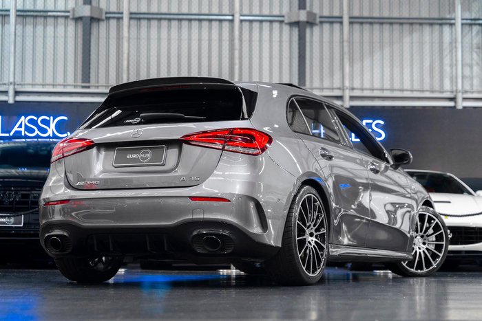 2020 Mercedes-Benz A-Class A35 AMG