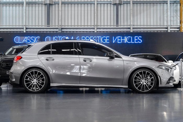 2020 Mercedes-Benz A-Class A35 AMG