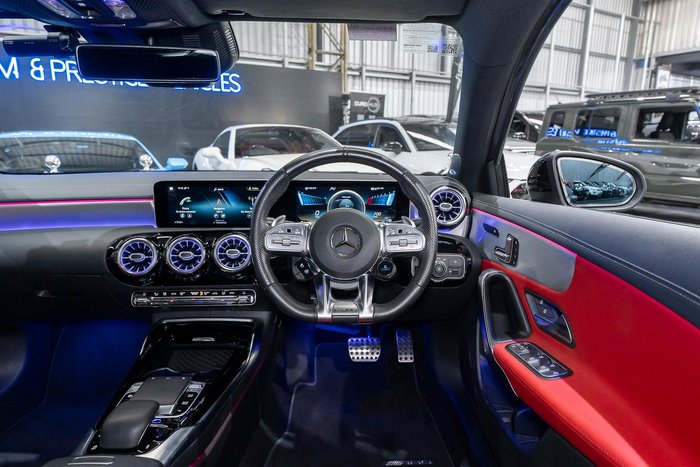 2020 Mercedes-Benz A-Class A35 AMG