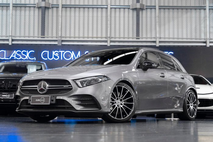 2020 Mercedes-Benz A-Class A35 AMG