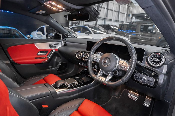 2020 Mercedes-Benz A-Class A35 AMG