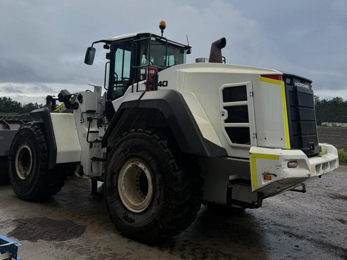 2018 Hidromek Hmk640wl