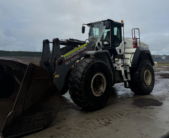 2018 Hidromek Hmk640wl