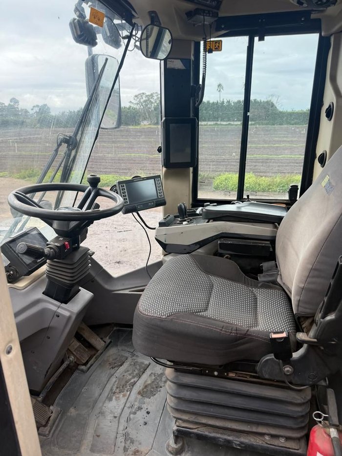 2018 Hidromek Hmk640wl White