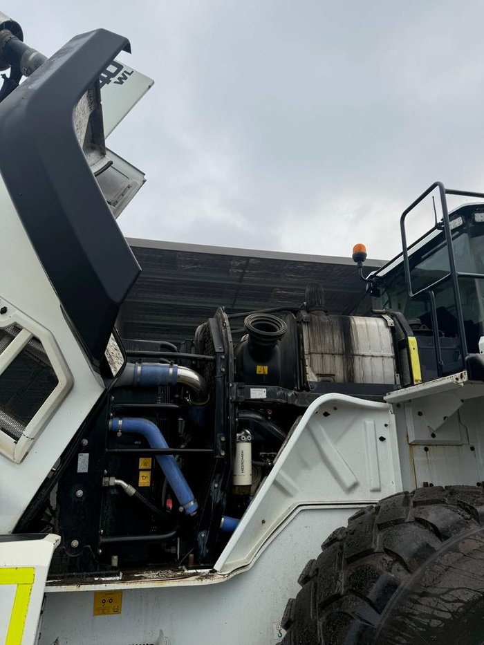 2018 Hidromek Hmk640wl White