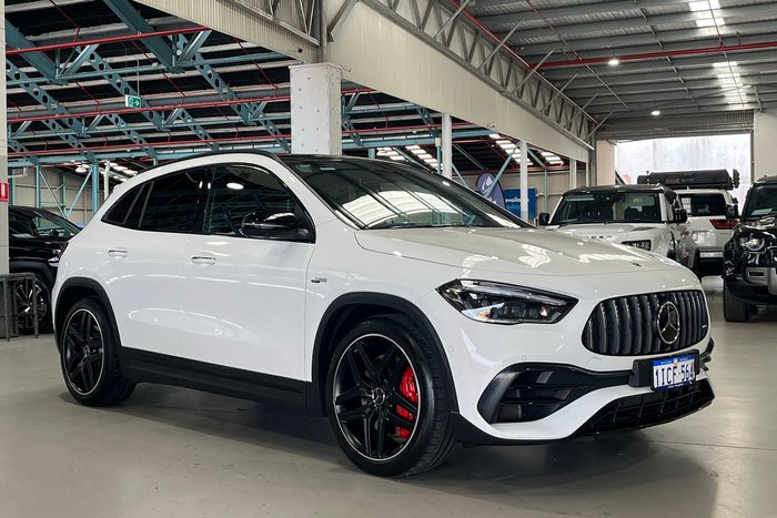 2023 Mercedes-Benz GLA-Class