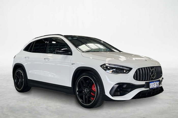 2023 Mercedes-Benz GLA-Class