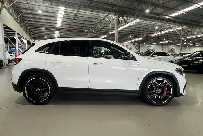 2023 Mercedes-Benz GLA-Class GLA45 AMG S
