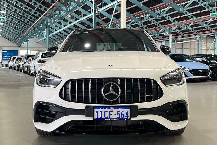 2023 Mercedes-Benz GLA-Class GLA45 AMG S