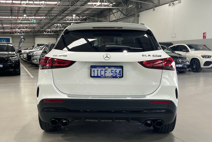 2023 Mercedes-Benz GLA-Class GLA45 AMG S