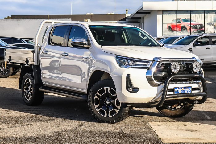 2023 Toyota Hilux