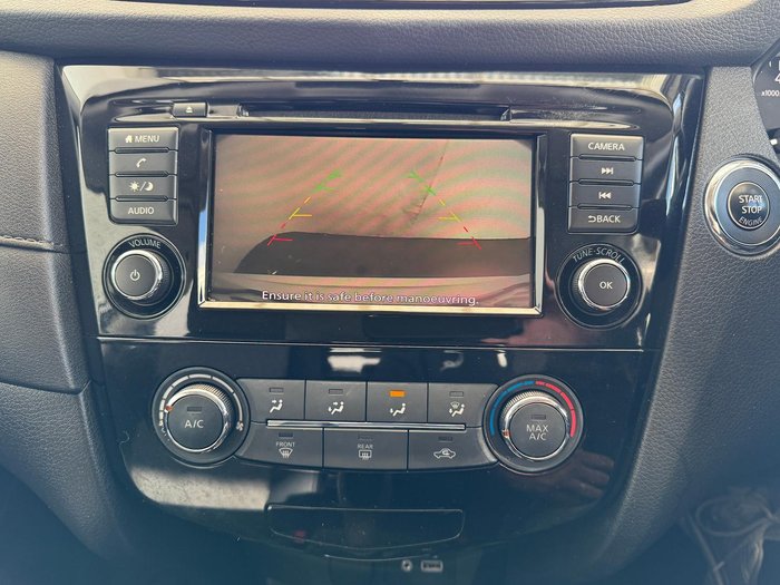 2021 Nissan X-TRAIL ST