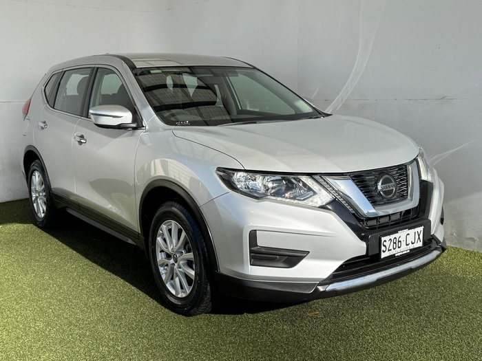 2021 Nissan X-TRAIL