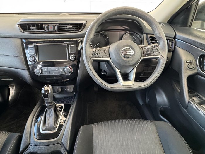 2021 Nissan X-TRAIL ST