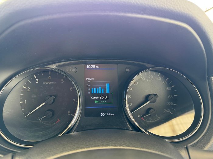 2021 Nissan X-TRAIL ST
