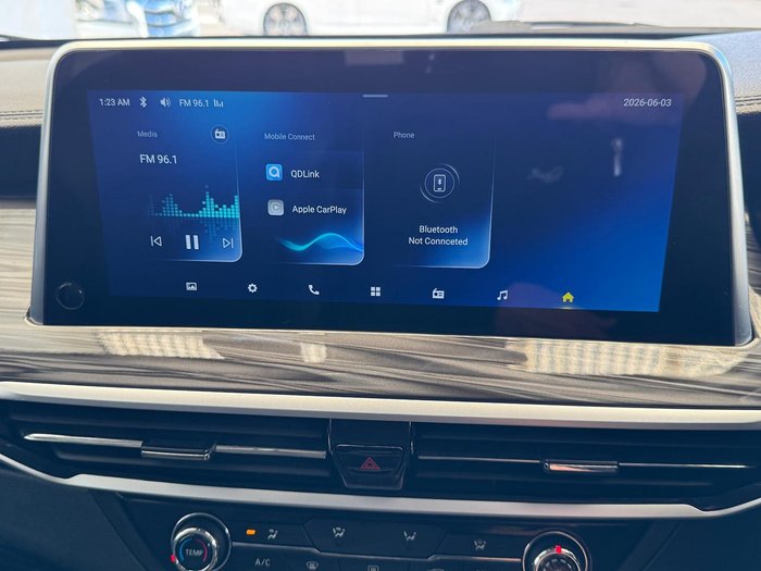 2023 LDV D90 Executive