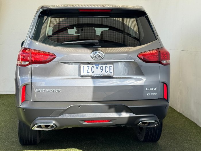 2023 LDV D90 Executive
