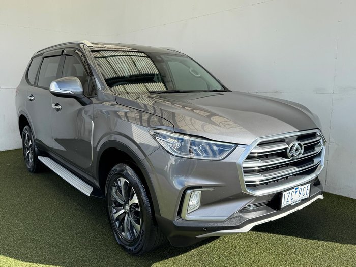 2023 LDV D90 Executive