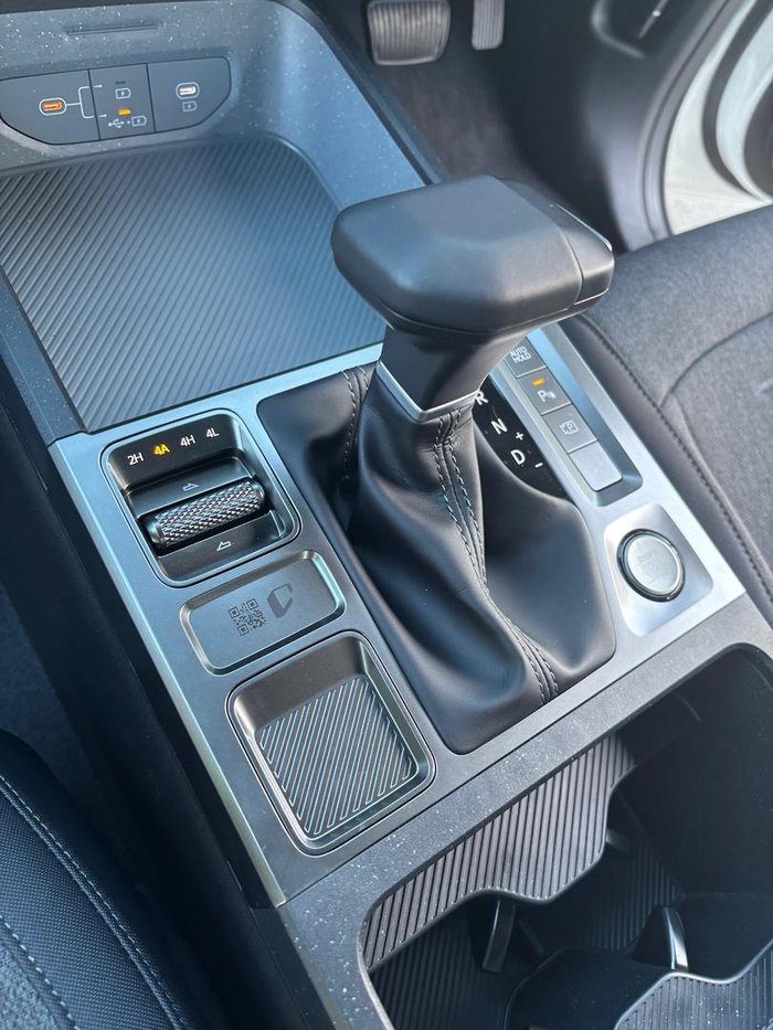 2025 Kia Tasman SX