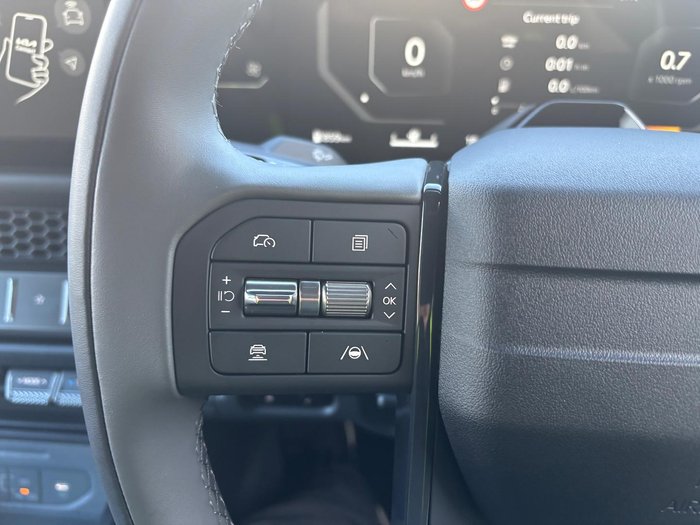 2025 Kia Tasman SX