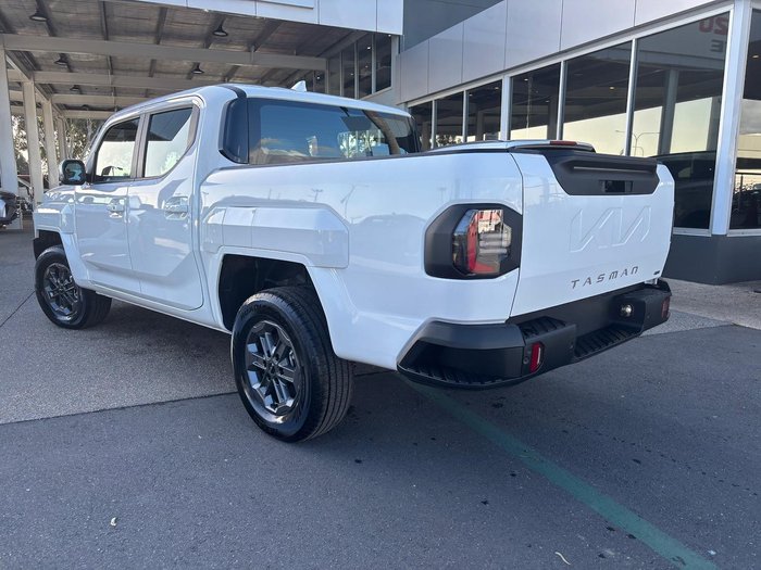 2025 Kia Tasman SX