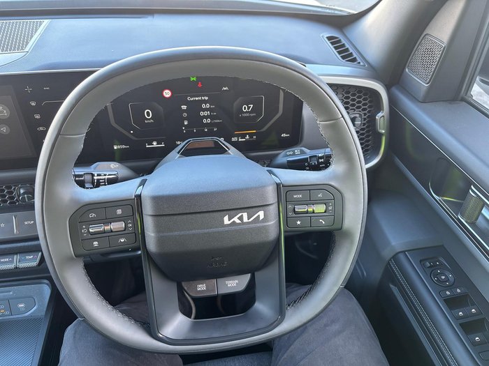 2025 Kia Tasman SX