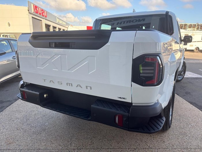 2025 Kia Tasman SX