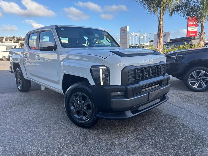 2025 Kia Tasman