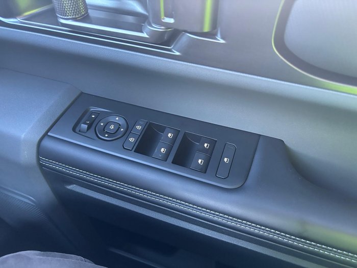 2025 Kia Tasman SX