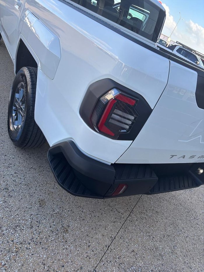 2025 Kia Tasman SX