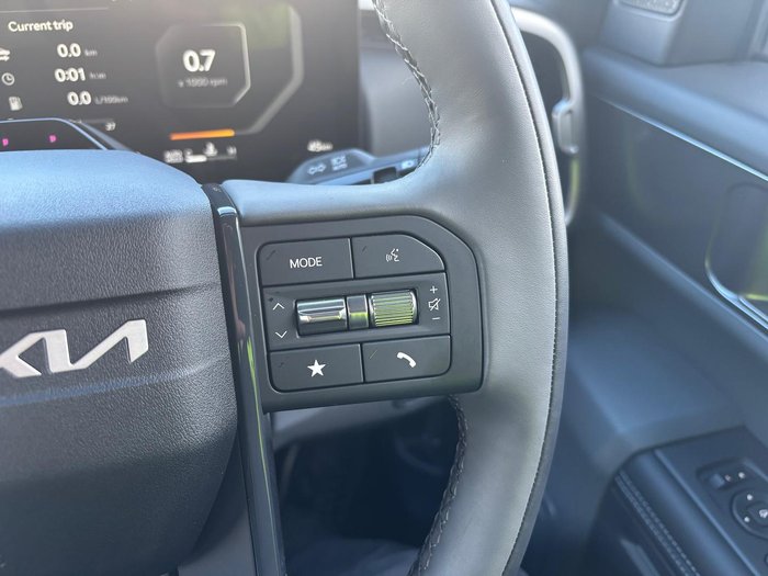 2025 Kia Tasman SX