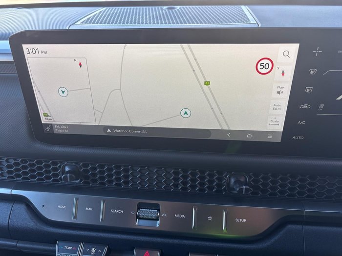 2025 Kia Tasman SX
