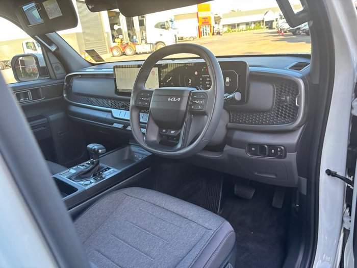 2025 Kia Tasman SX