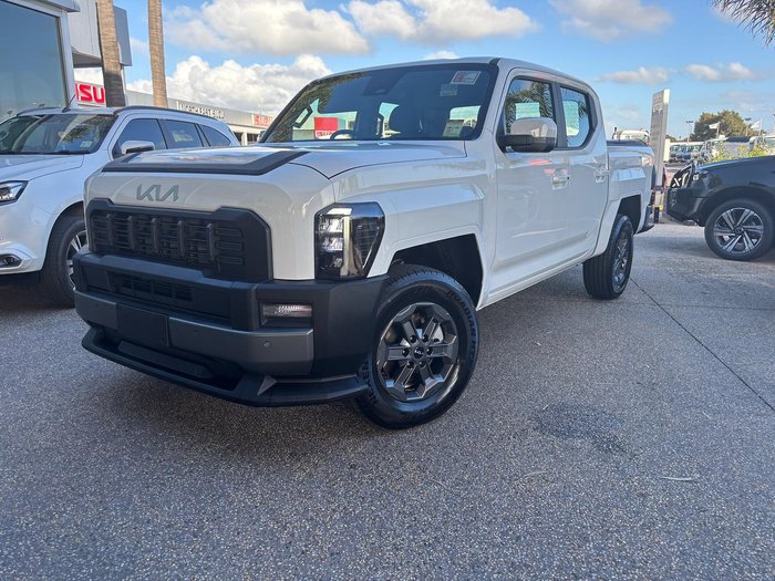 2025 Kia Tasman SX