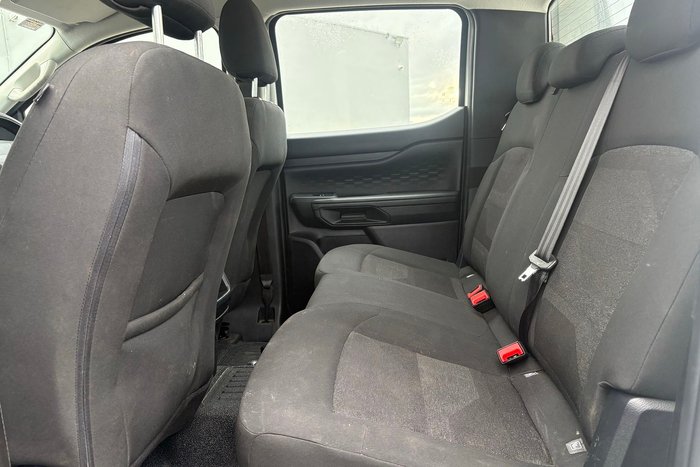 2024 Ford Ranger XL Hi-Rider