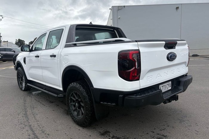 2024 Ford Ranger XL Hi-Rider