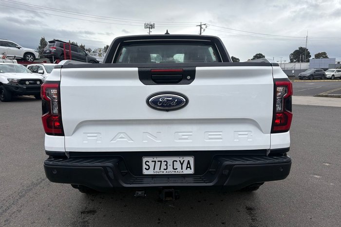 2024 Ford Ranger XL Hi-Rider